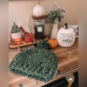 Handmade Customizable Crochet Hat